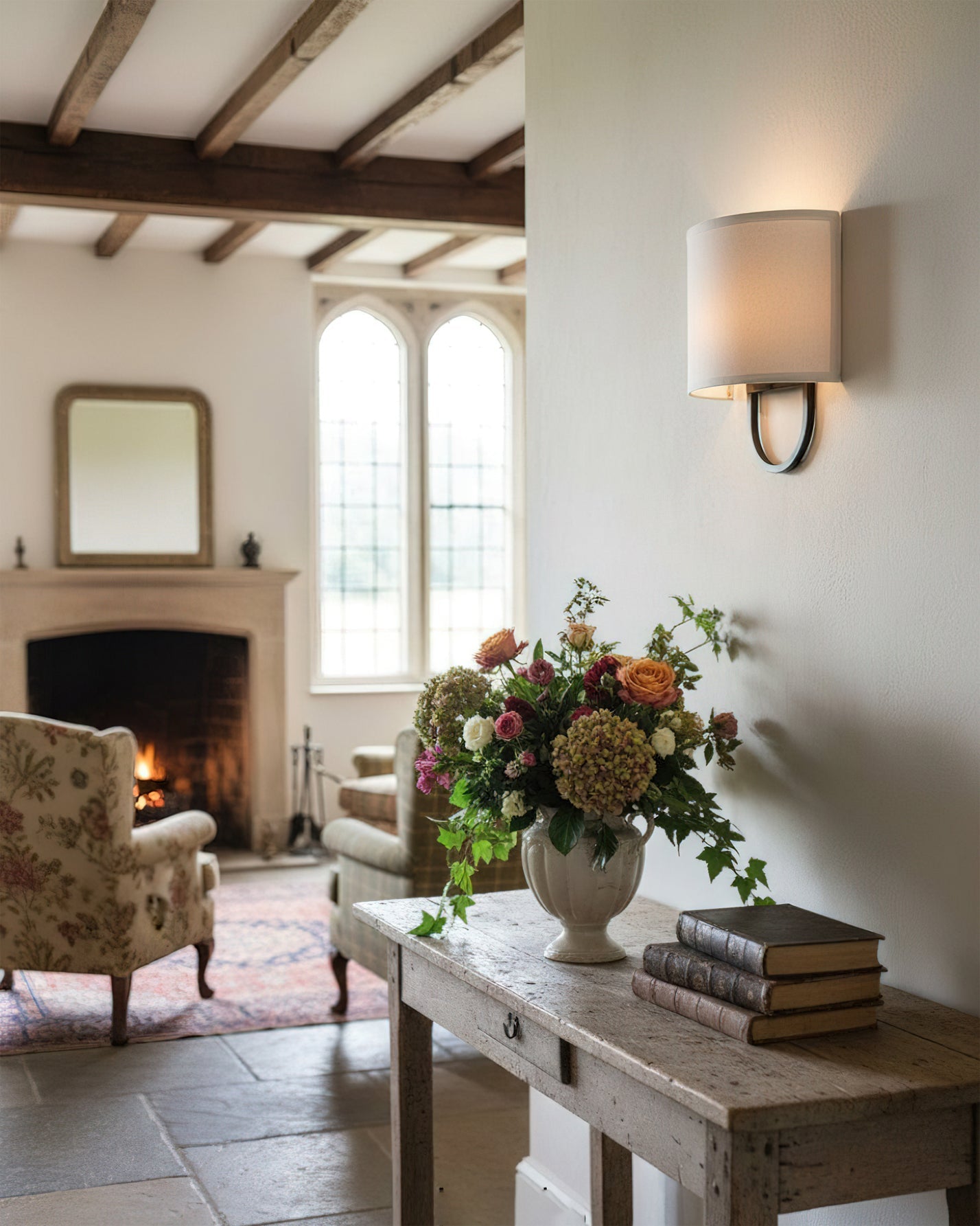 Atticus Wall Lamp