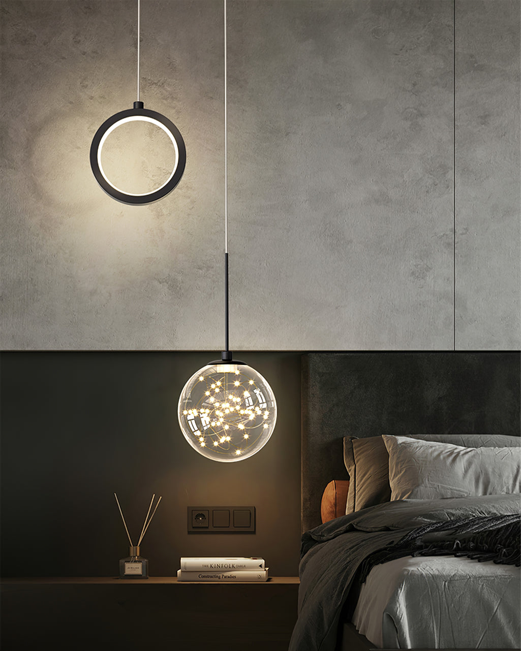 Avalon Pendant Lamp