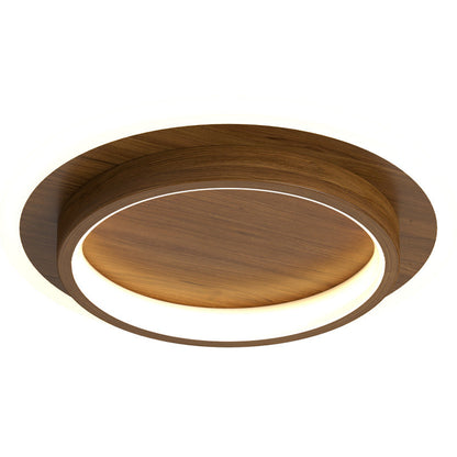 Flush mount in square profile — alternate silhouette | Casa Norex