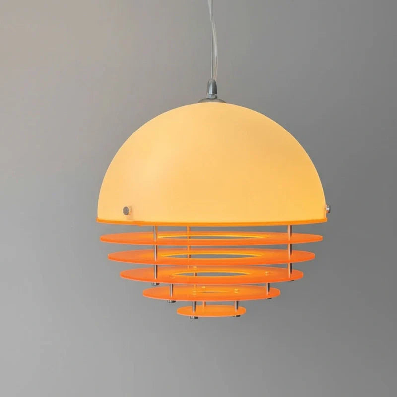 Bauhaus Sunset Mood Pendant Lamp