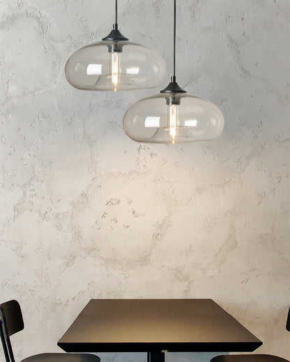 Bella Glass Pendant Lamp