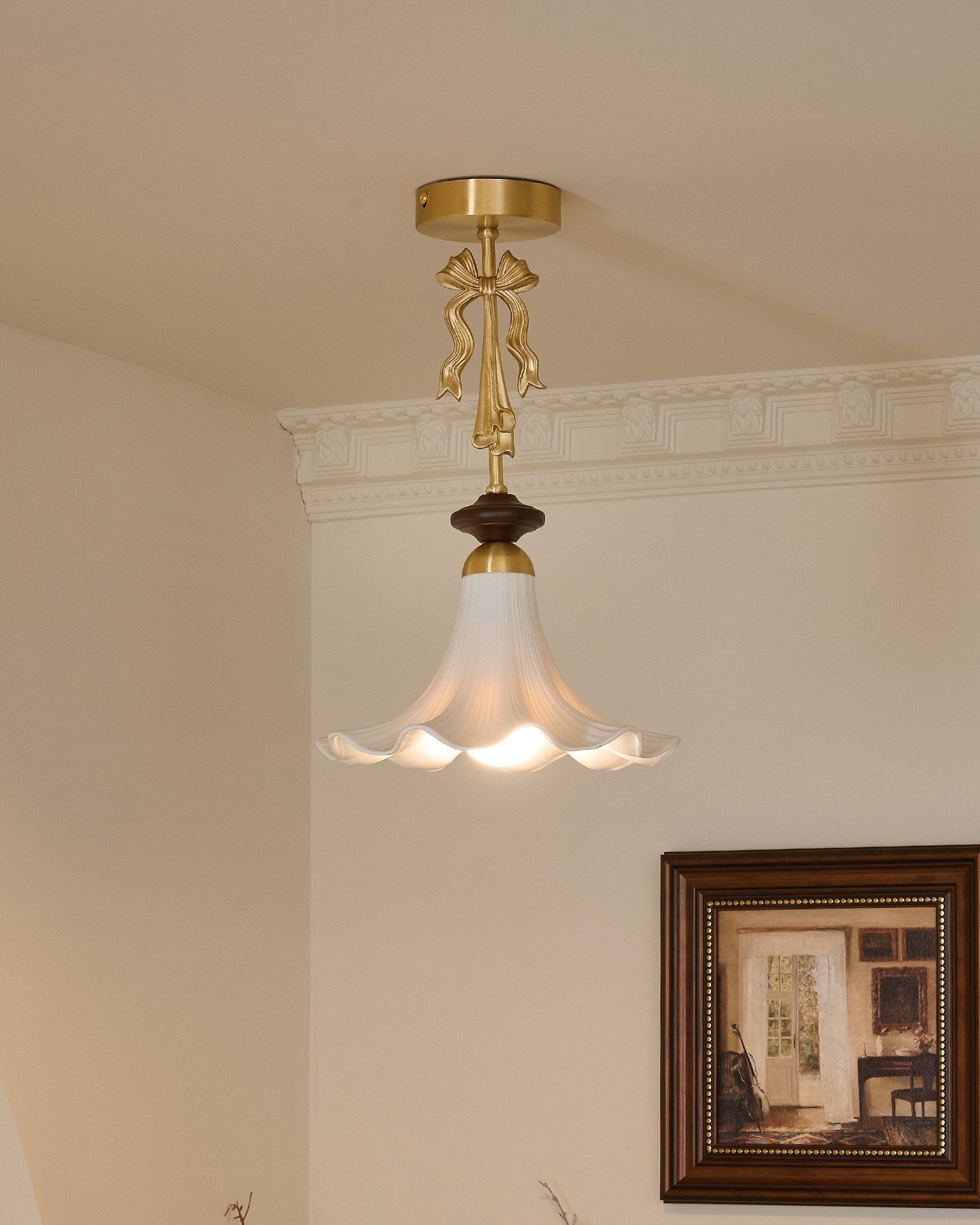 Bellora Flush Mount
