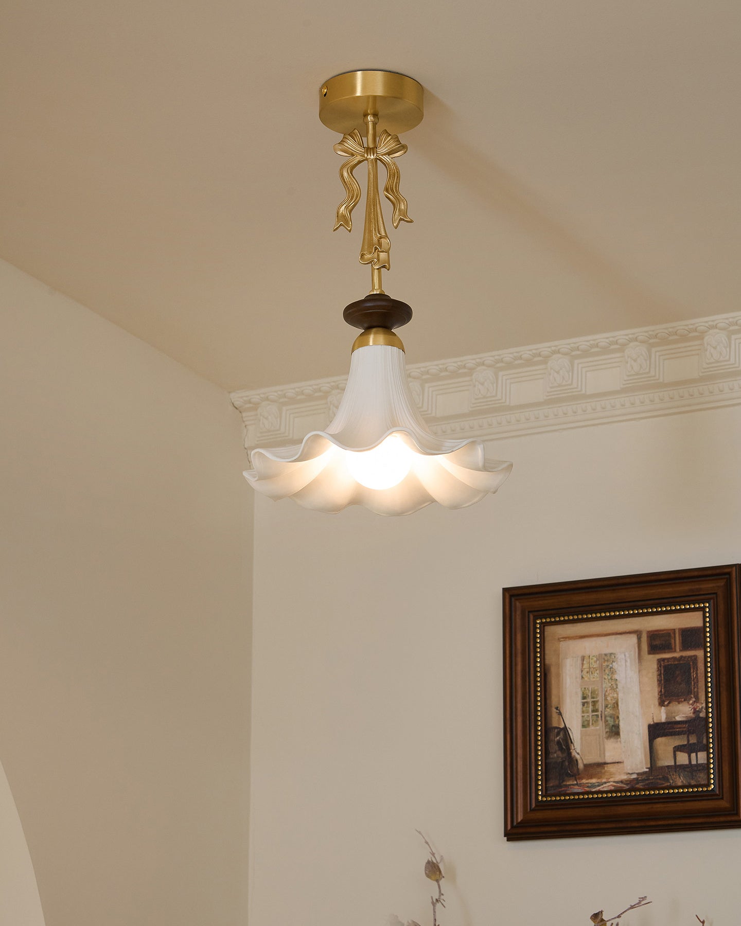 Bellora Flush Mount