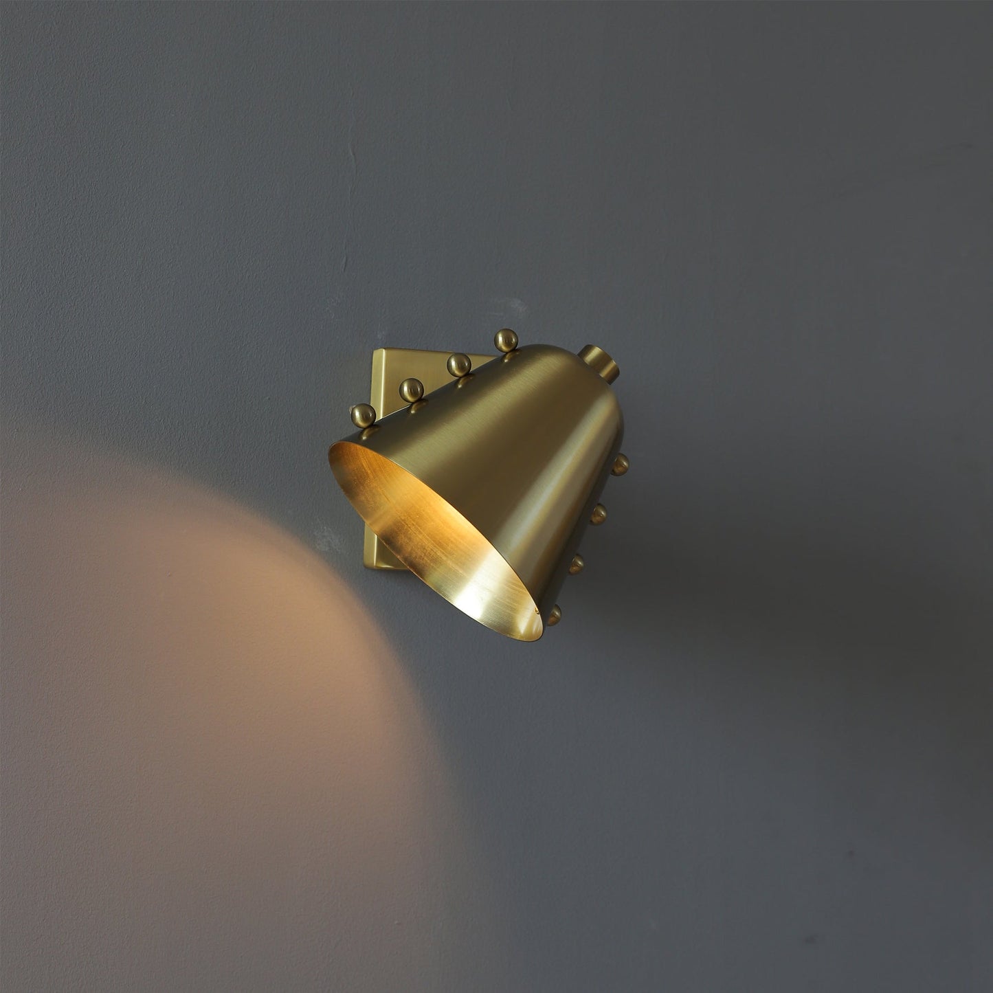 Bespoke Wall Lamp