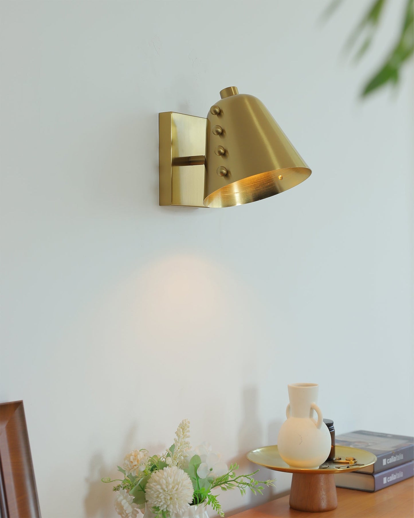 Bespoke Wall Lamp