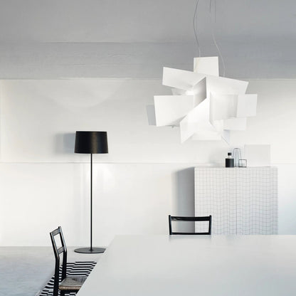 Modern statement chandelier lighting — Casa Norex