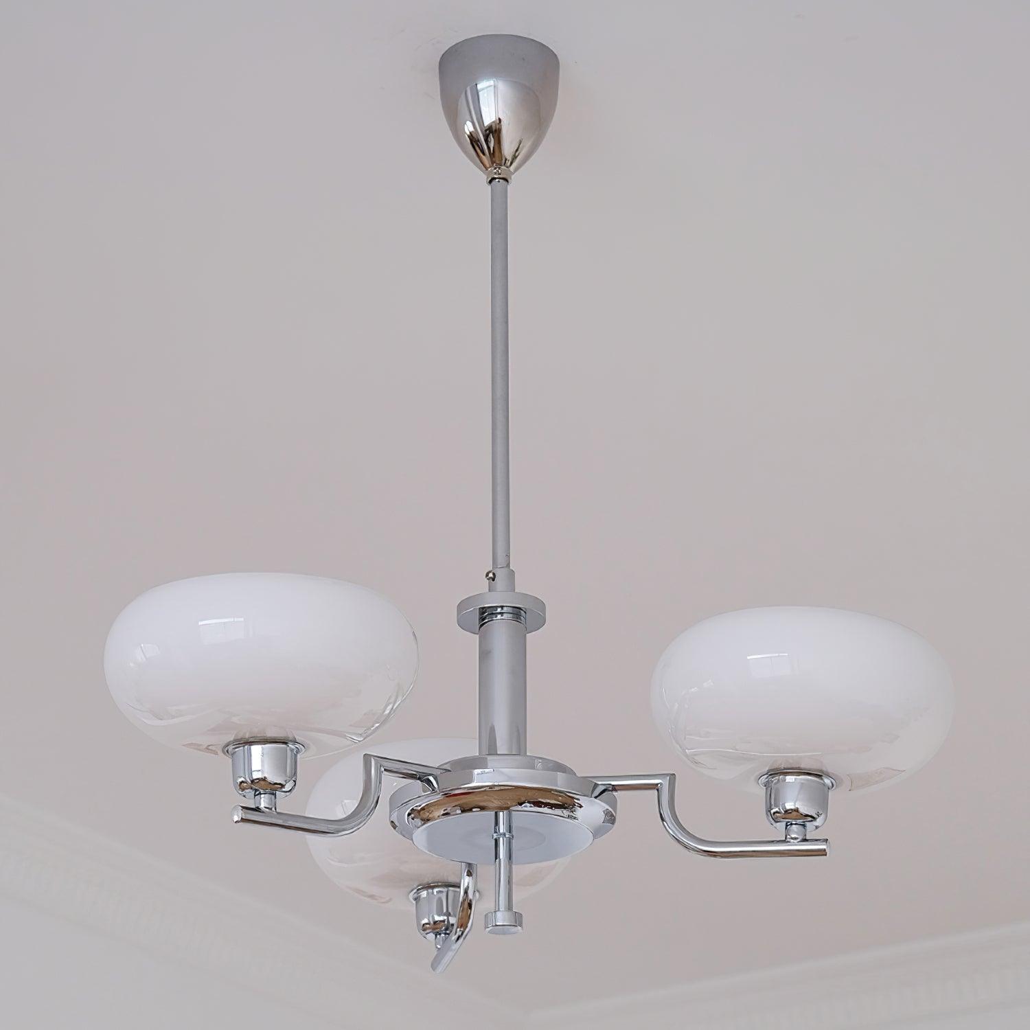 Chandelier size and hanging rod dimensions — Casa Norex