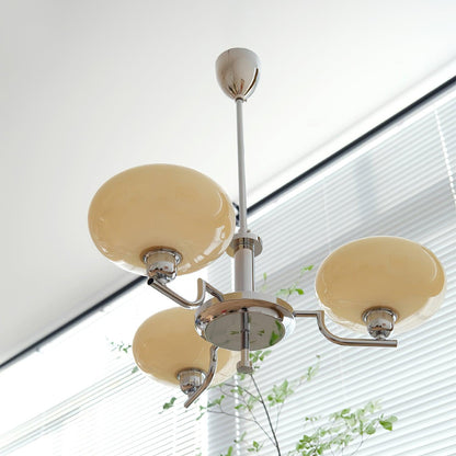 Multi-arm chandelier finish and color options — Casa Norex