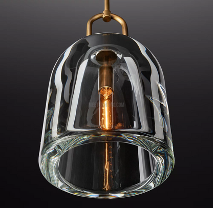 Botanist Upscale Cloche Pendant