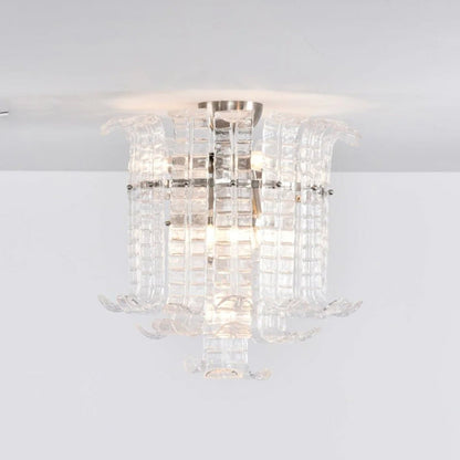 Brasher Murano Ceiling Lamp