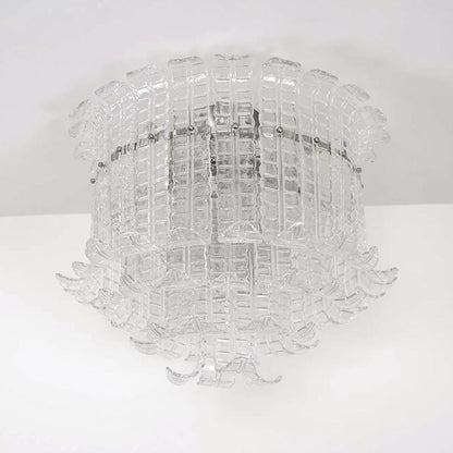 Brasher Murano Ceiling Lamp