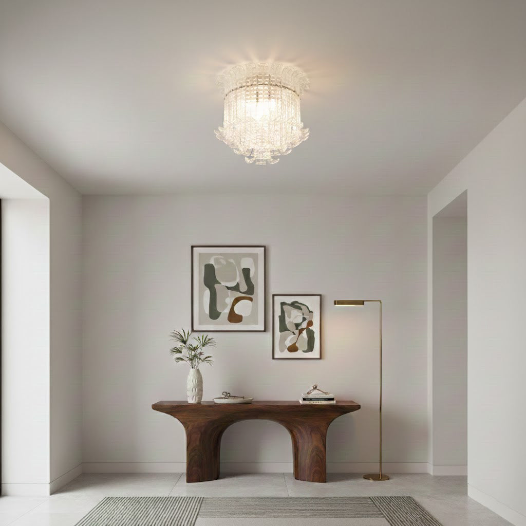 Brasher Murano Ceiling Lamp