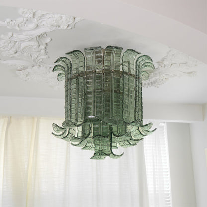 Brasher Murano Ceiling Lamp