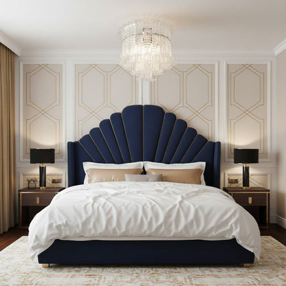 Brasher Murano Ceiling Lamp