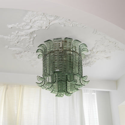 Brasher Murano Ceiling Lamp