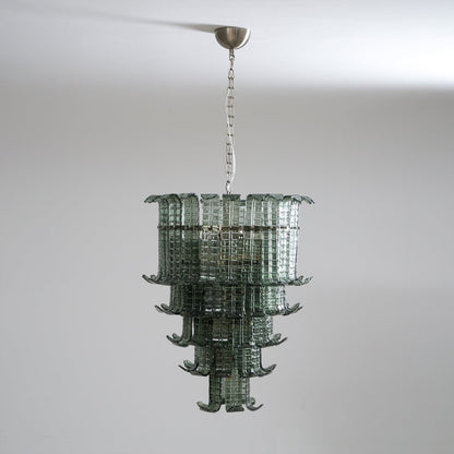 Brasher Murano Chandelier