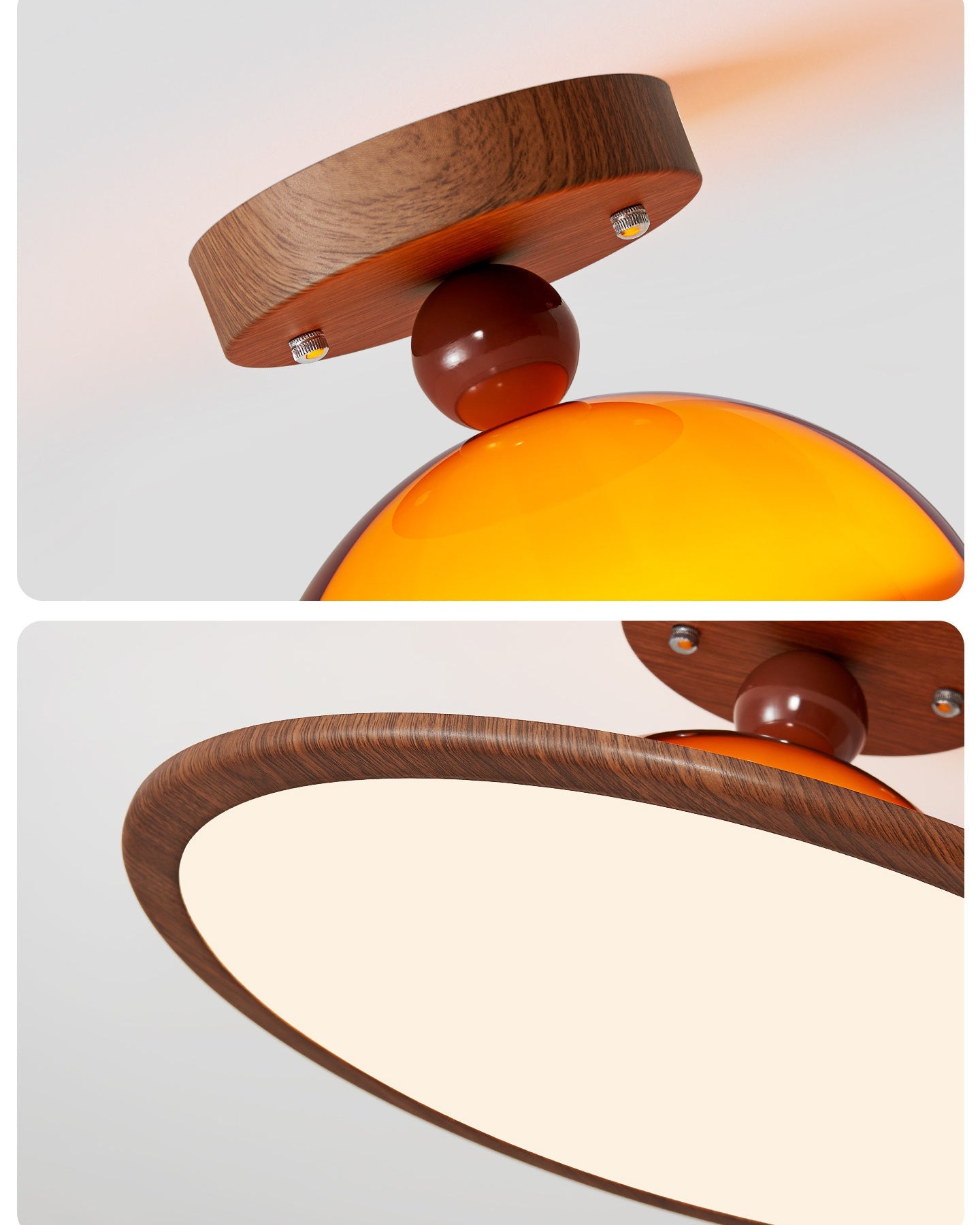 Brimora Flush Mount