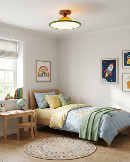 Brimora Flush Mount