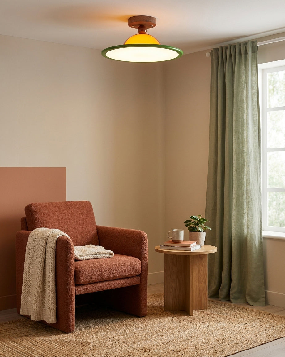 Brimora Flush Mount