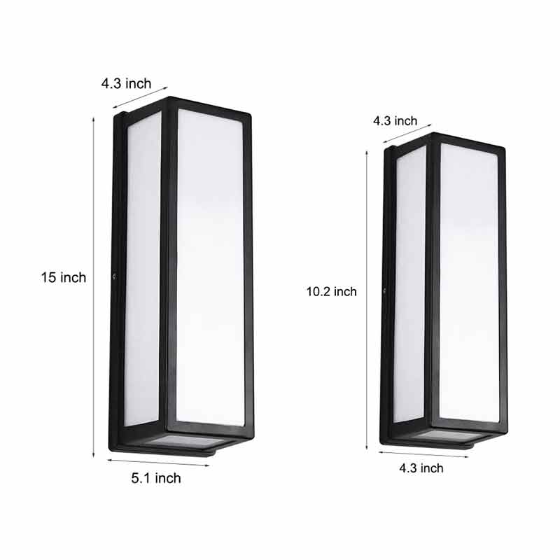 Ashby body size options — Casa Norex
