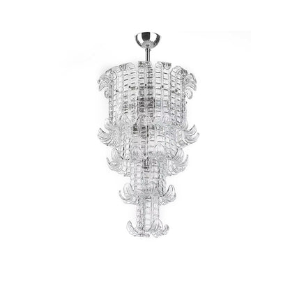 Calista Murano Chandelier