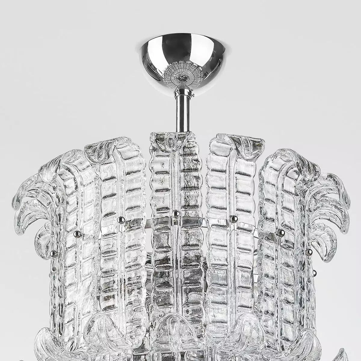 Calista Murano Chandelier