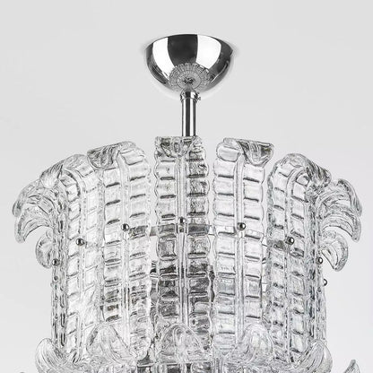 Calista Murano Chandelier