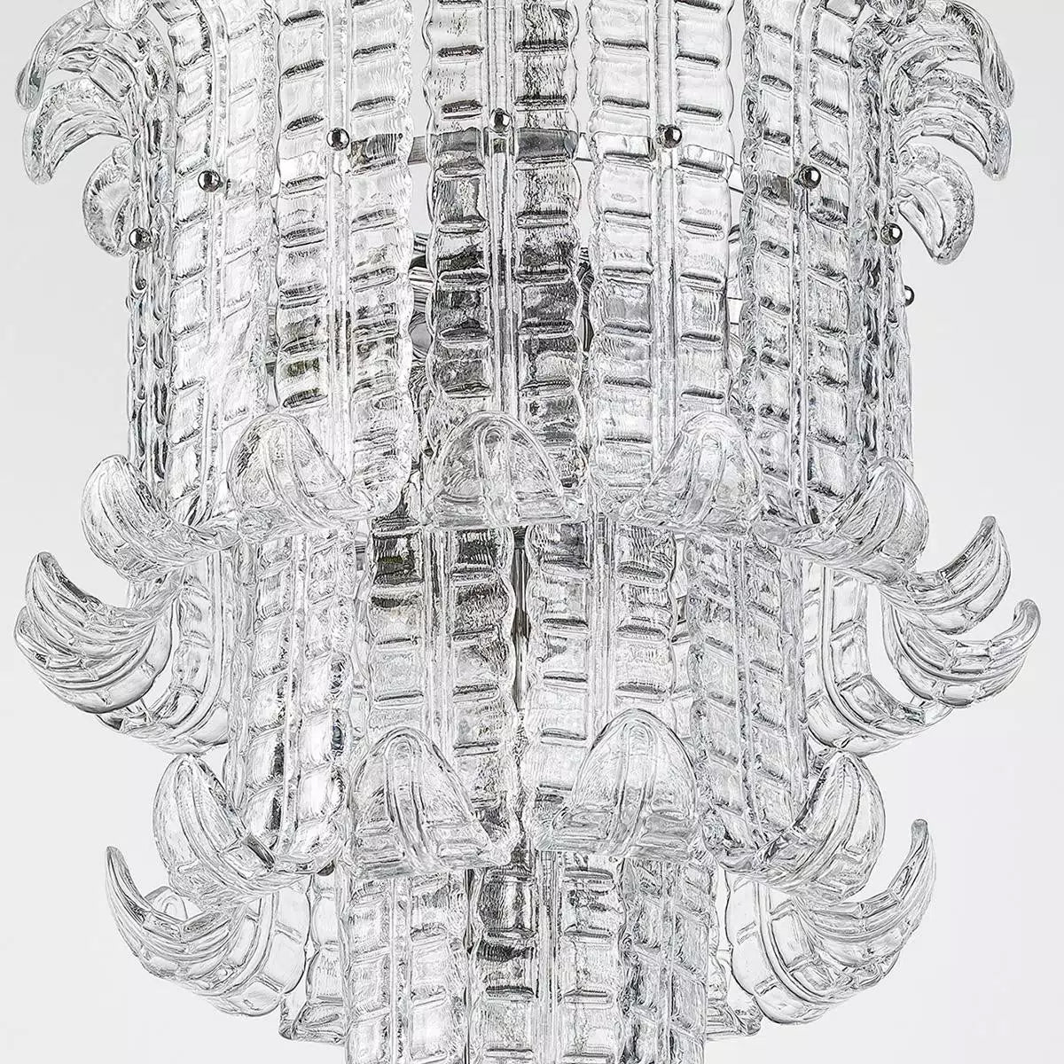 Calista Murano Chandelier