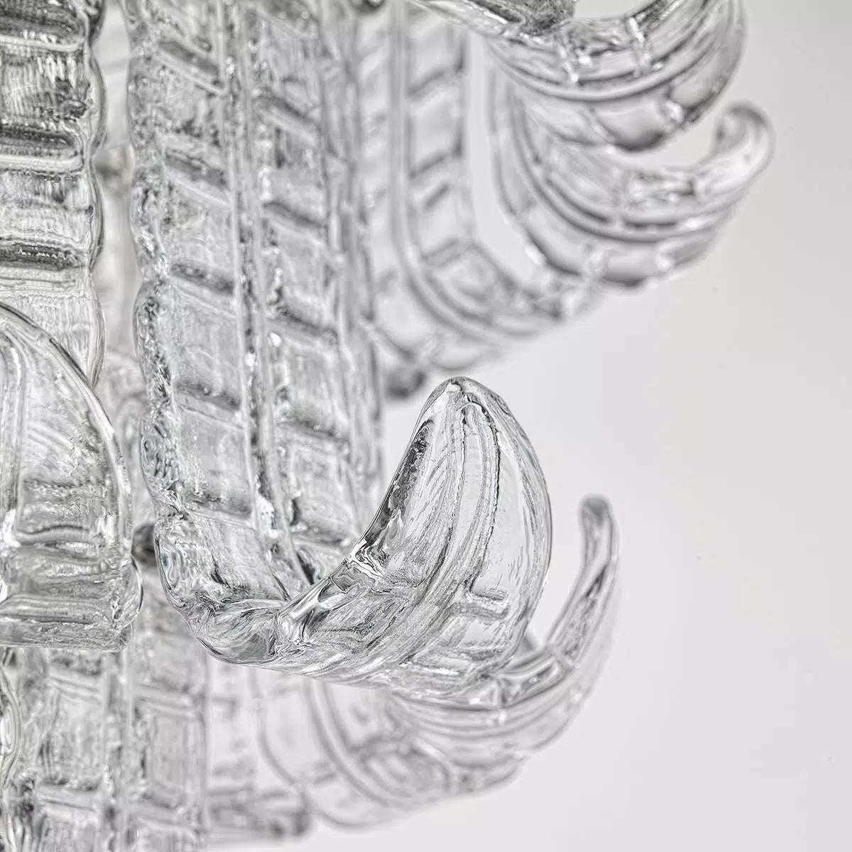 Calista Murano Chandelier