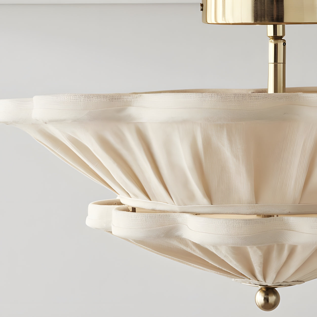 Calyra Flush Mount