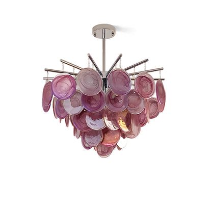Camisa Glass Chandelier
