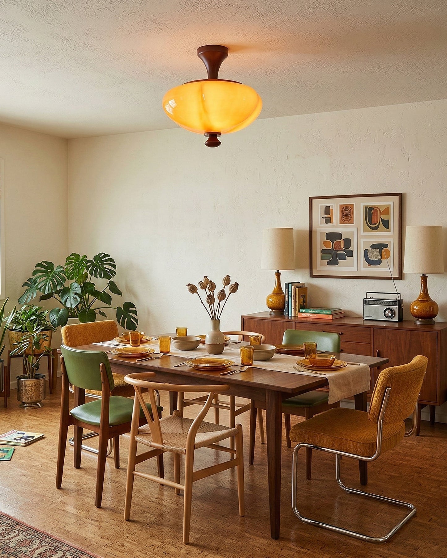 Carmelo Ceiling Lamp