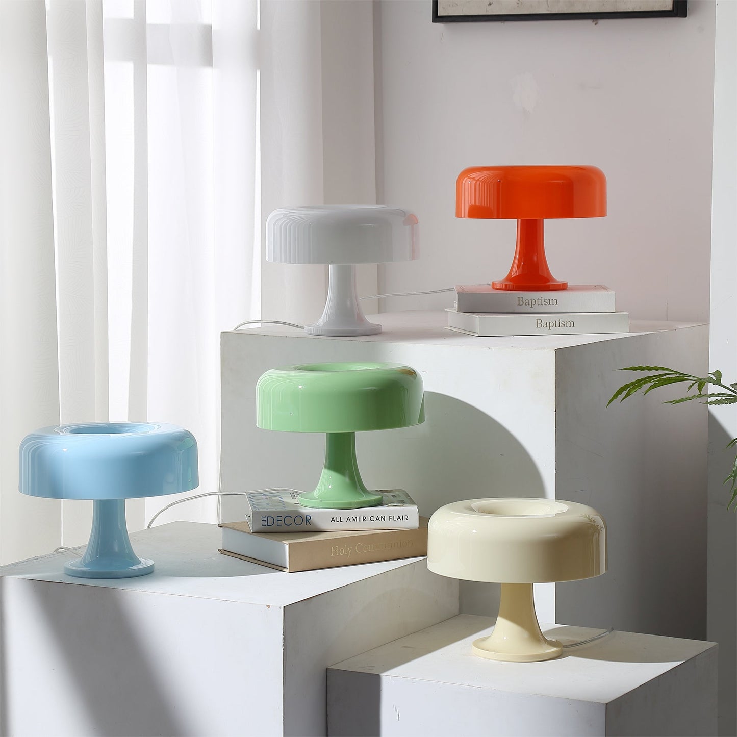 Pop Mushroom Table Lamp