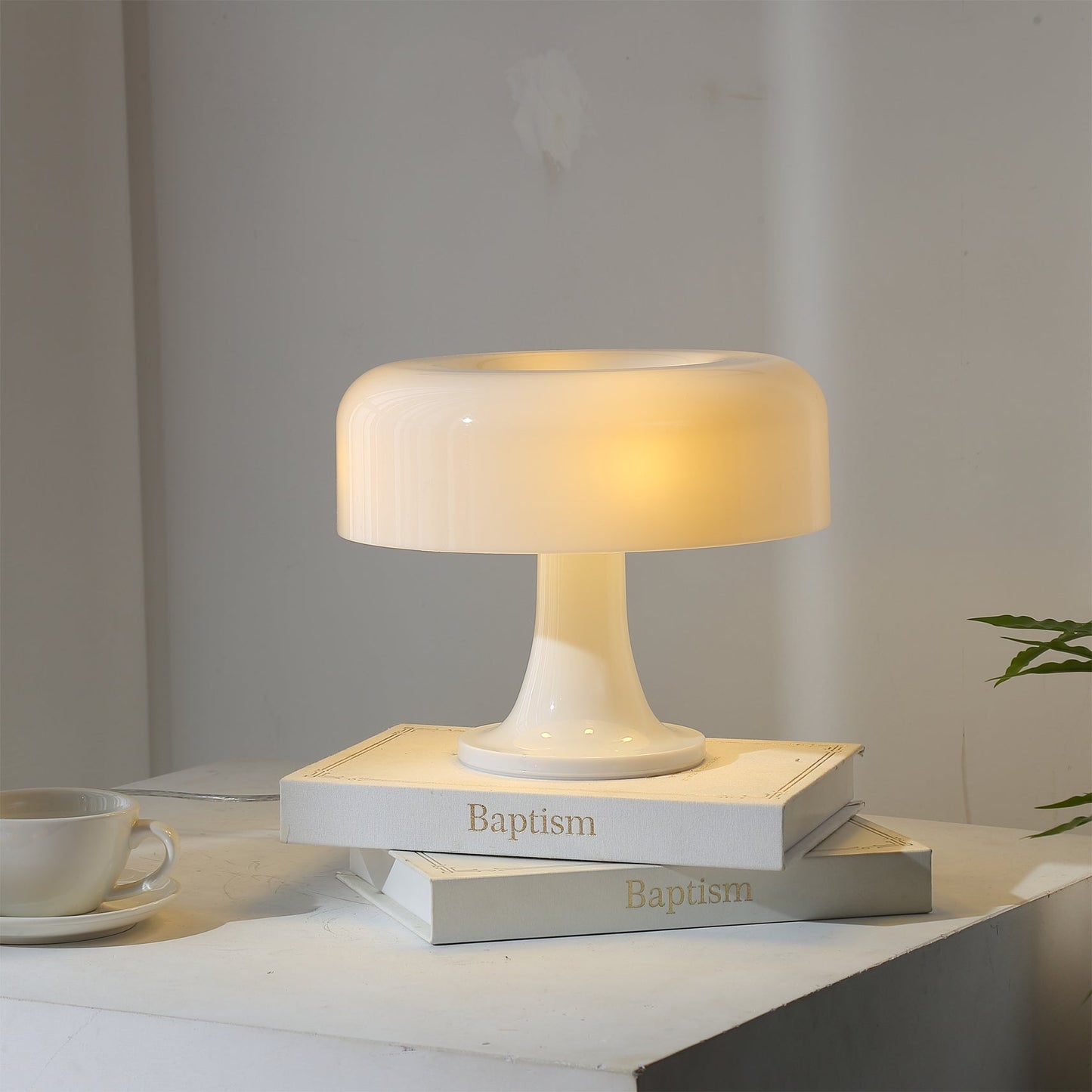 Pop Mushroom Table Lamp