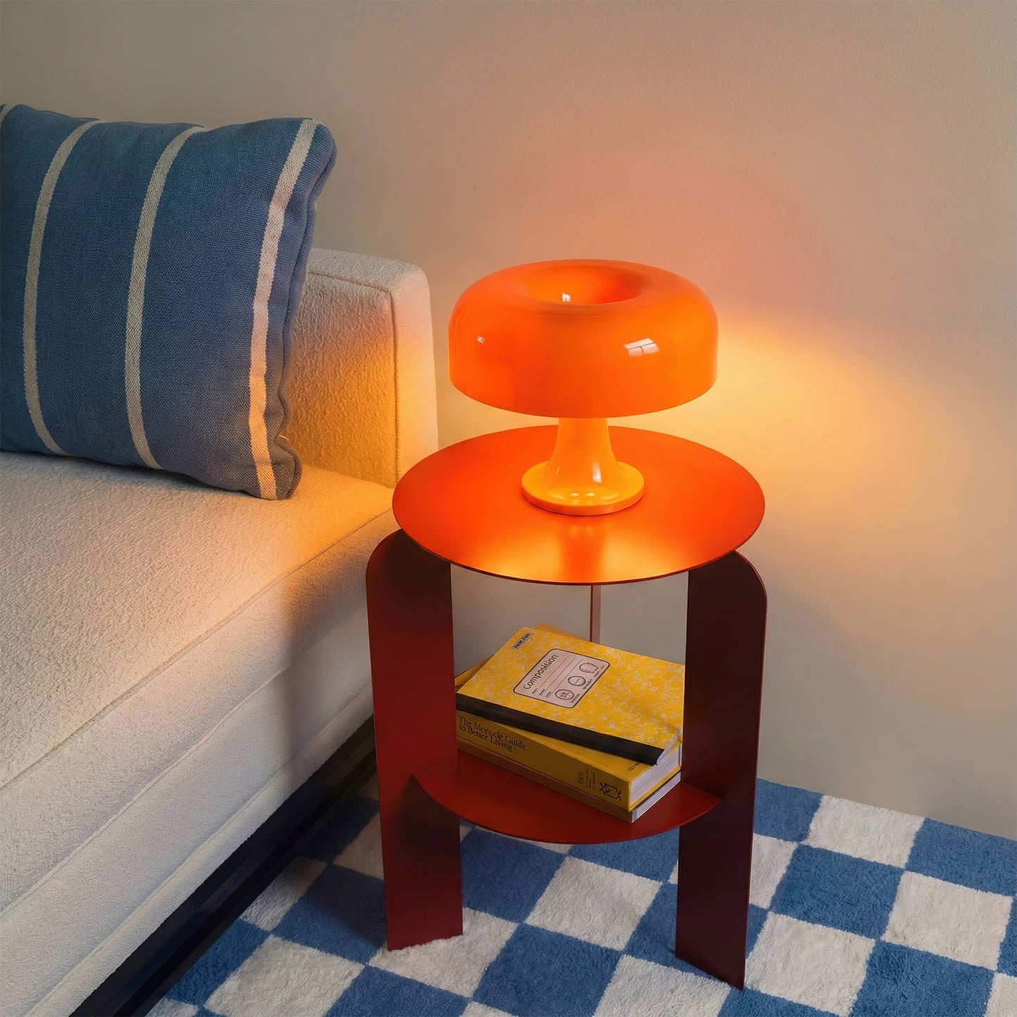Pop Mushroom Table Lamp