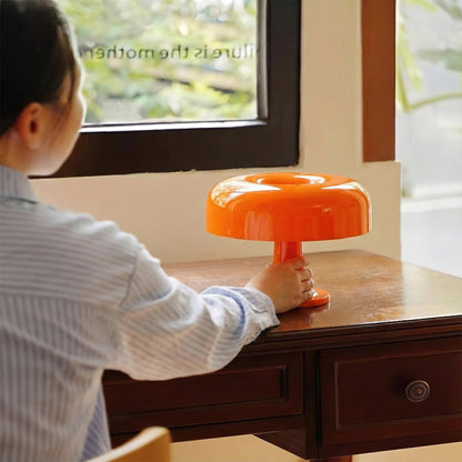 Pop Mushroom Table Lamp