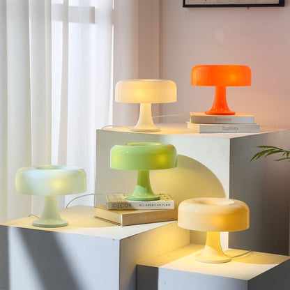 Pop Mushroom Table Lamp
