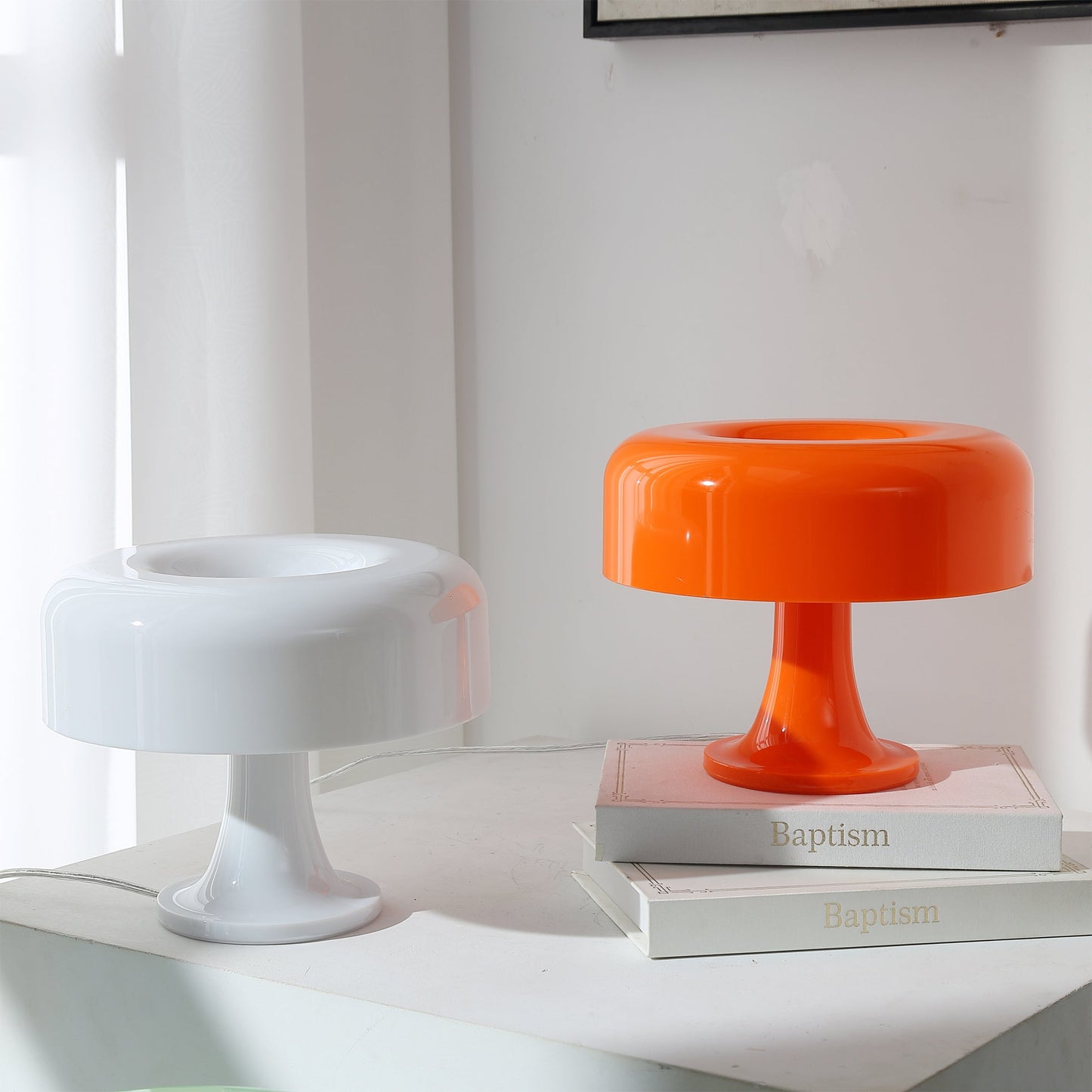 Pop Mushroom Table Lamp