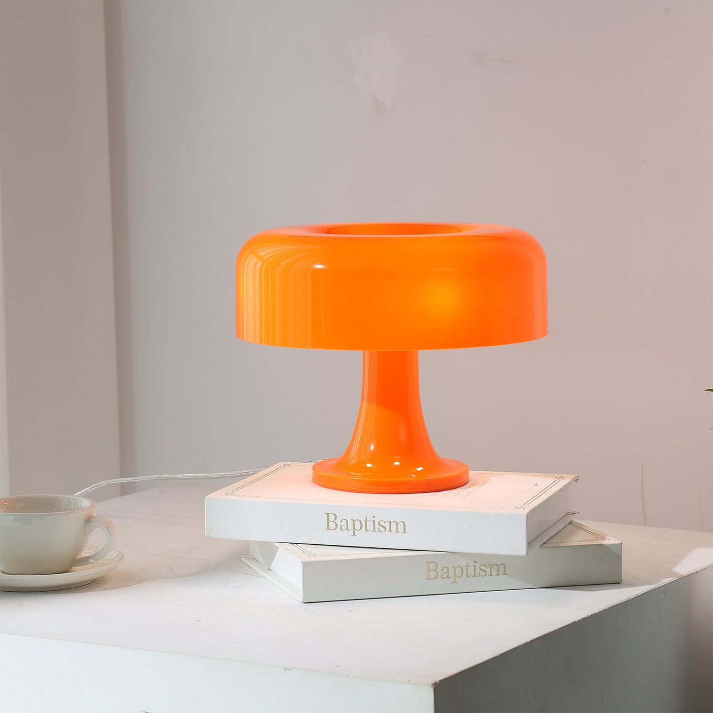 Pop Mushroom Table Lamp