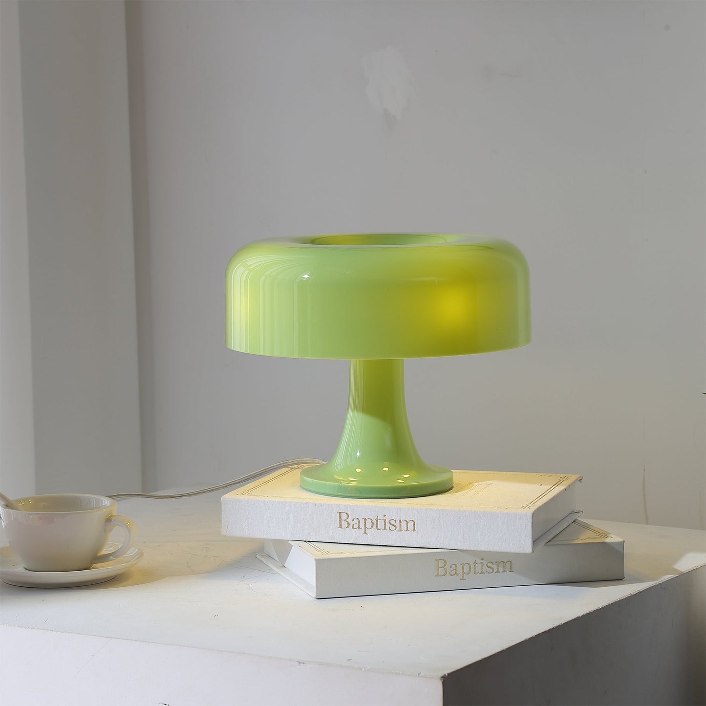 Pop Mushroom Table Lamp