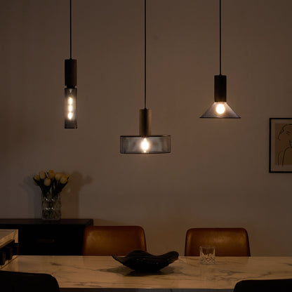Concrete Industry Pendant Lamp