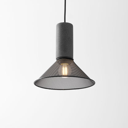 Concrete Industry Pendant Lamp