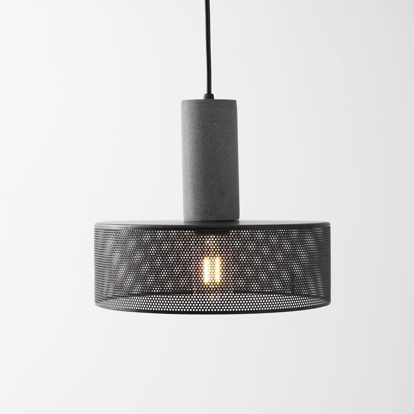 Concrete Industry Pendant Lamp
