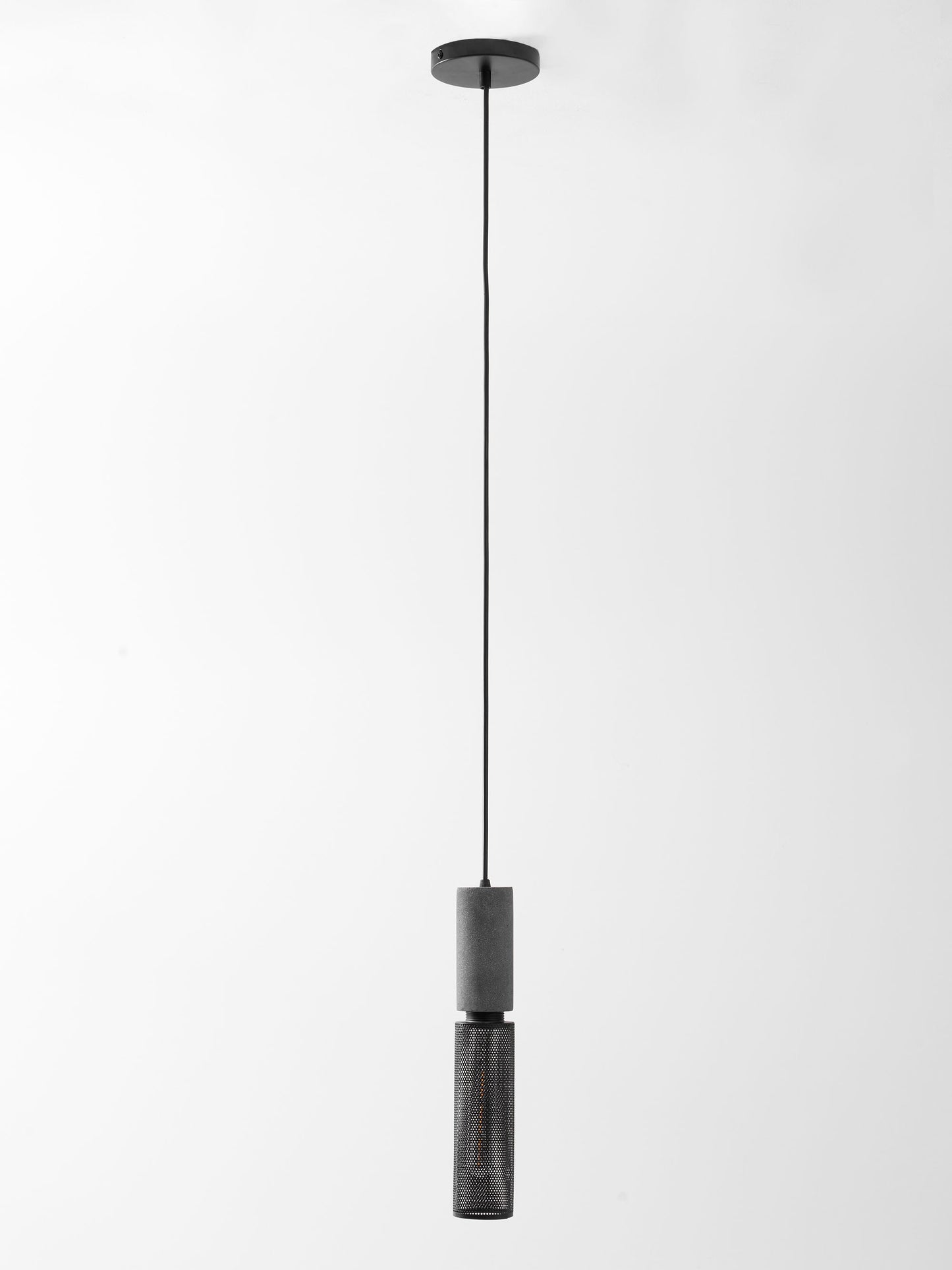 Concrete Industry Pendant Lamp