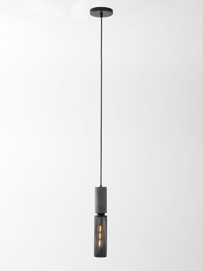 Concrete Industry Pendant Lamp