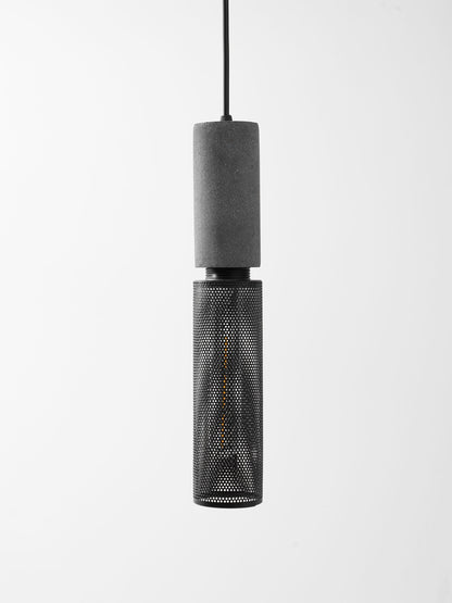 Concrete Industry Pendant Lamp
