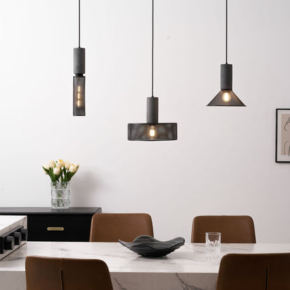 Concrete Industry Pendant Lamp