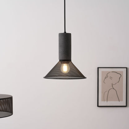 Concrete Industry Pendant Lamp