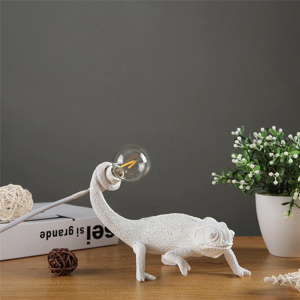 Chameleon Table Lamp