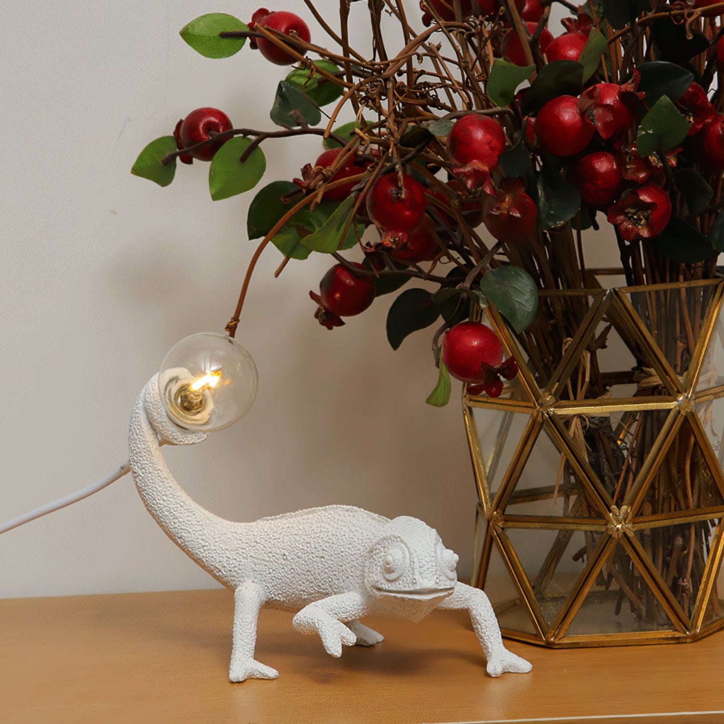 Chameleon Table Lamp